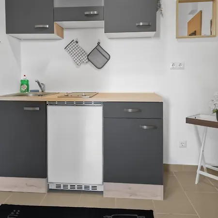 Apartment Brodschildstrasse Stockerau