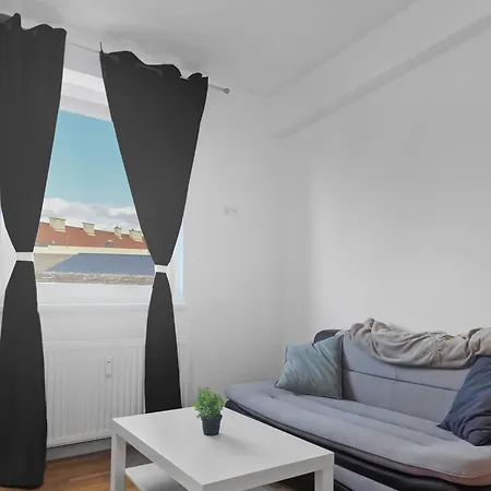 Apartment Brodschildstrasse *