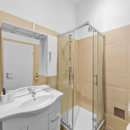 Apartment Brodschildstrasse Stockerau