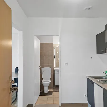 Brodschildstrasse Apartment Stockerau