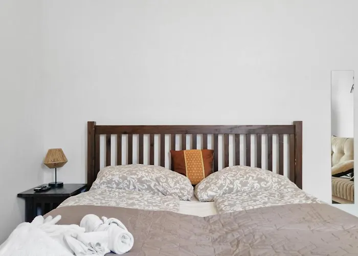 Apartmán Brodschildstrasse *