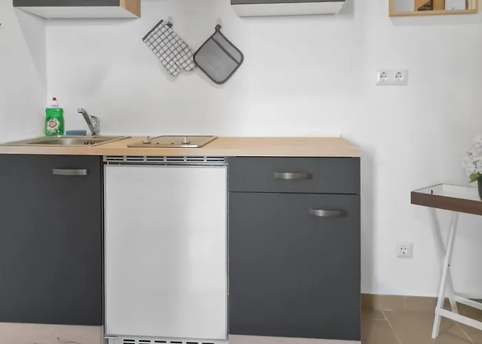 Apartmán Brodschildstrasse Stockerau