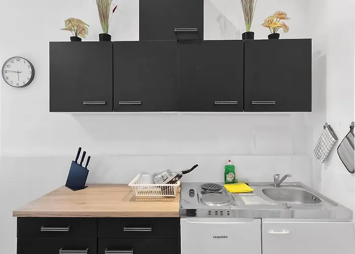 Apartmán Brodschildstrasse *