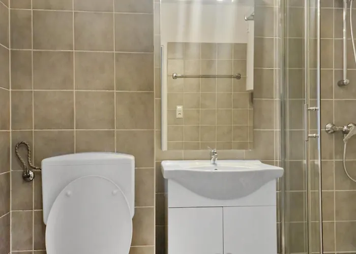 Brodschildstrasse Apartmán Stockerau