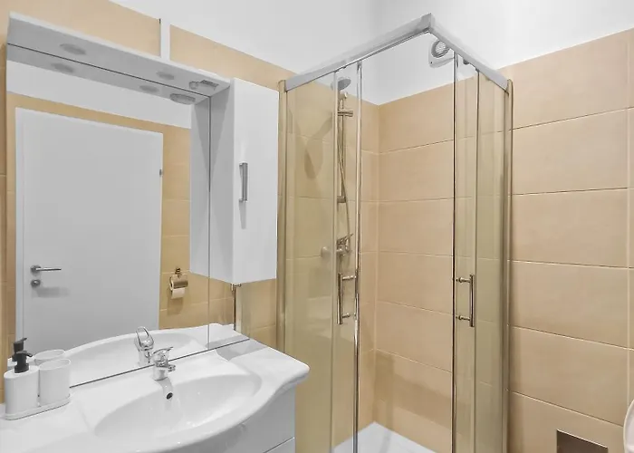 Apartmán Brodschildstrasse Stockerau