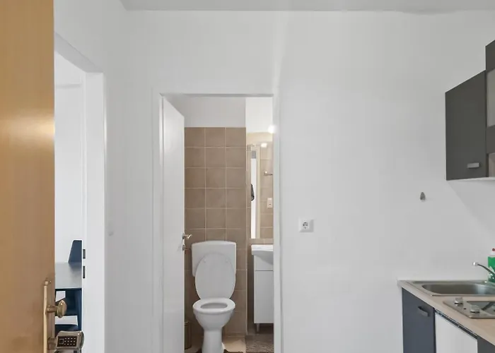 Brodschildstrasse Apartmán Stockerau